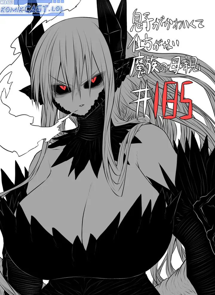 image-komik-musuko-ga-kawaikute-shikataganai-mazoku-no-hahaoya-chapter-185-0/14