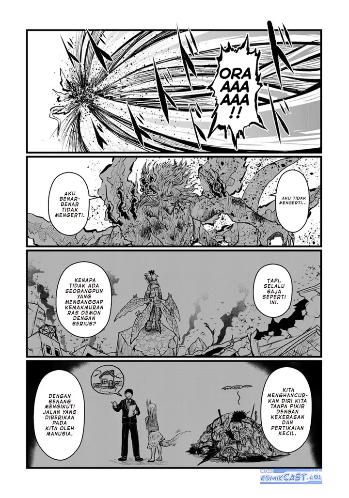 image-komik-musuko-ga-kawaikute-shikataganai-mazoku-no-hahaoya-chapter-185-5/14