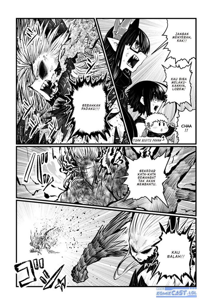 image-komik-musuko-ga-kawaikute-shikataganai-mazoku-no-hahaoya-chapter-185-7/14