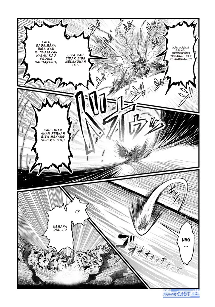image-komik-musuko-ga-kawaikute-shikataganai-mazoku-no-hahaoya-chapter-185-8/14