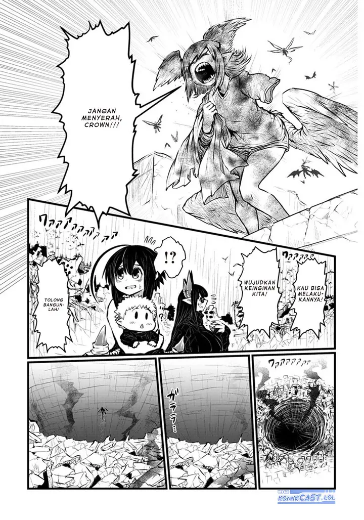 image-komik-musuko-ga-kawaikute-shikataganai-mazoku-no-hahaoya-chapter-185-11/14