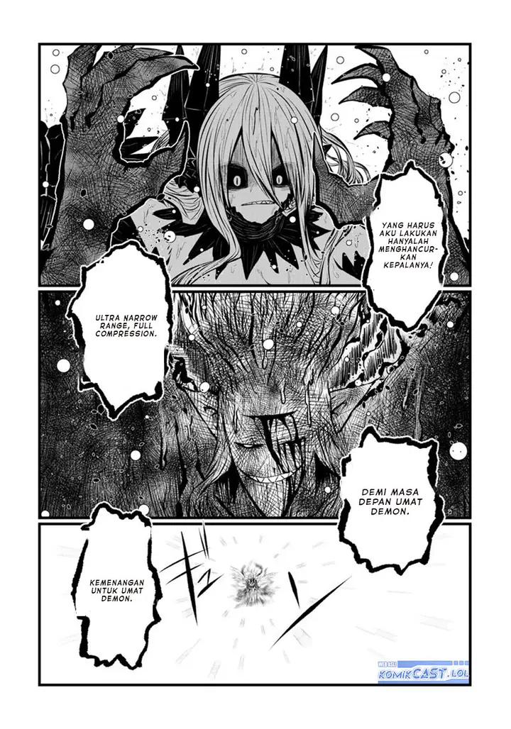 image-komik-musuko-ga-kawaikute-shikataganai-mazoku-no-hahaoya-chapter-186-9/13