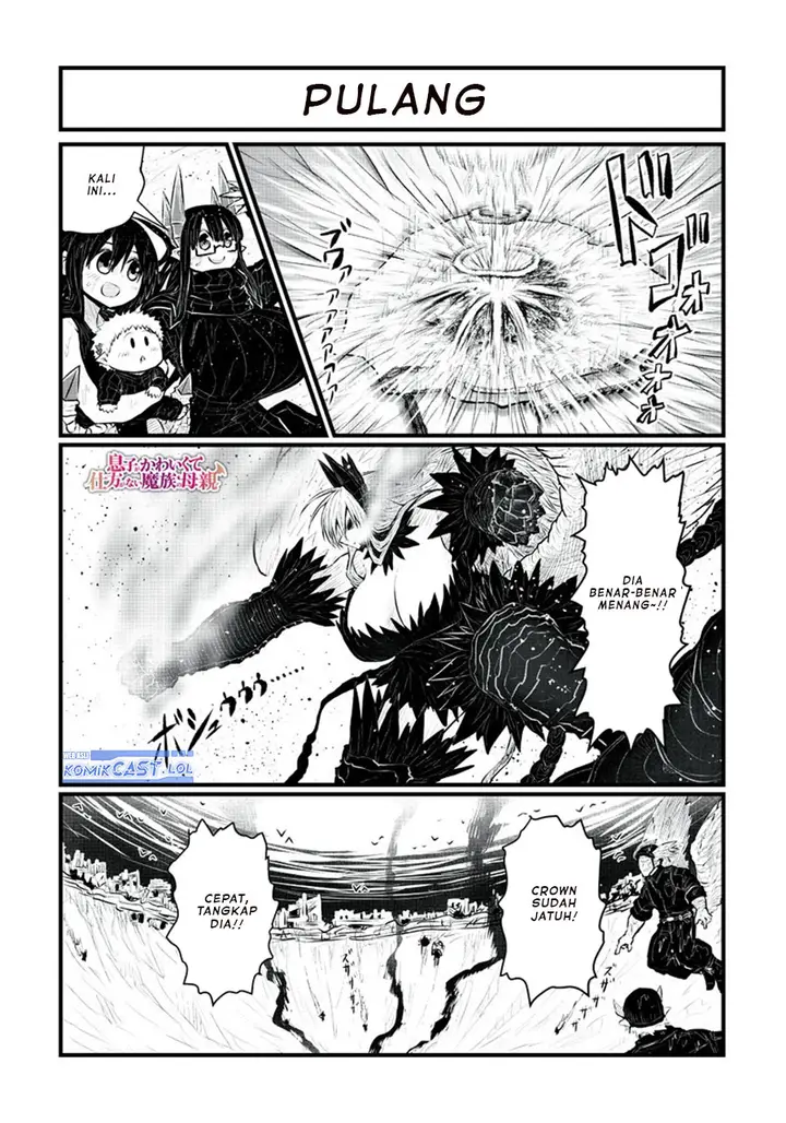 image-komik-musuko-ga-kawaikute-shikataganai-mazoku-no-hahaoya-chapter-187-1/11
