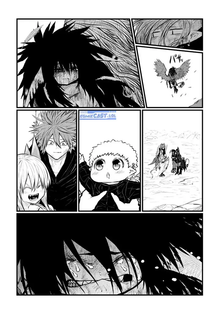 image-komik-musuko-ga-kawaikute-shikataganai-mazoku-no-hahaoya-chapter-187-7/11