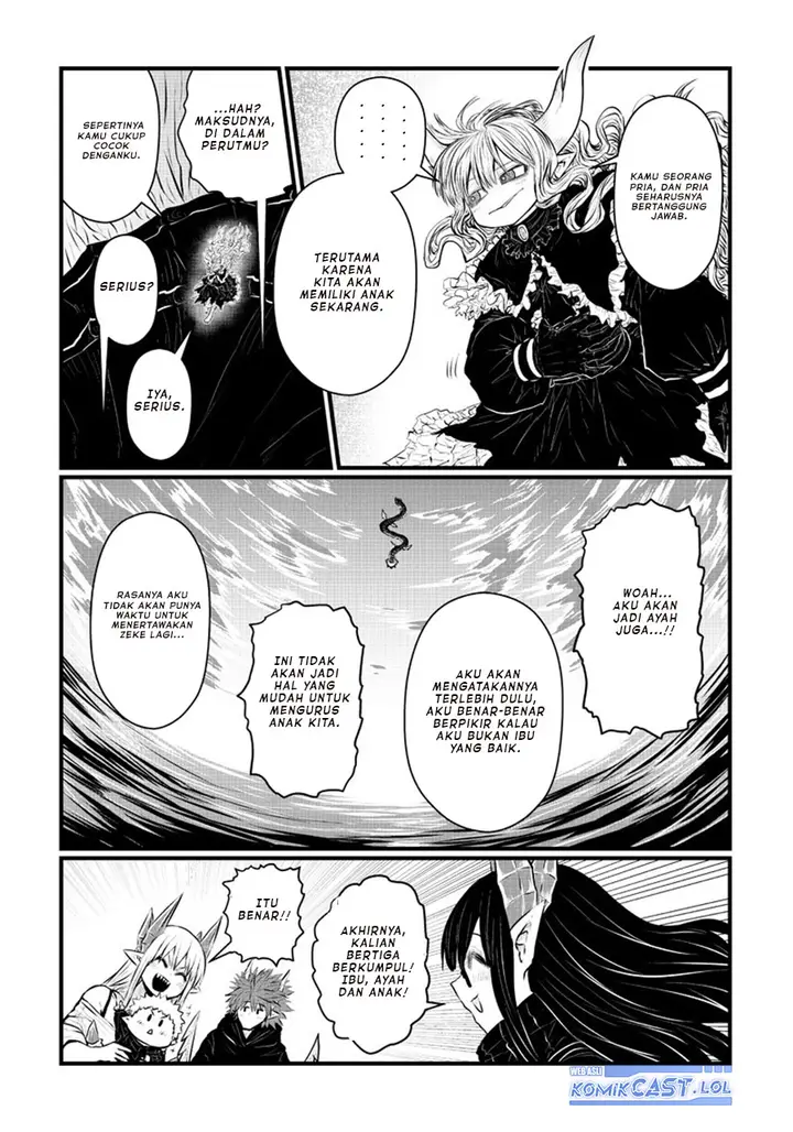 image-komik-musuko-ga-kawaikute-shikataganai-mazoku-no-hahaoya-chapter-187-9/11
