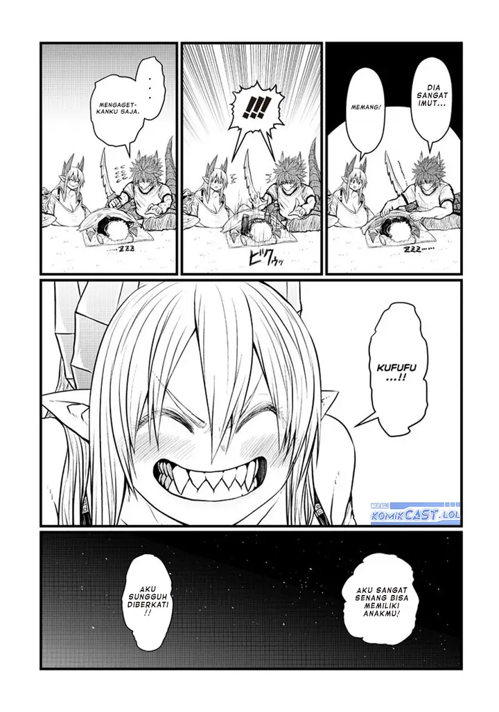 image-komik-musuko-ga-kawaikute-shikataganai-mazoku-no-hahaoya-chapter-188-10/11