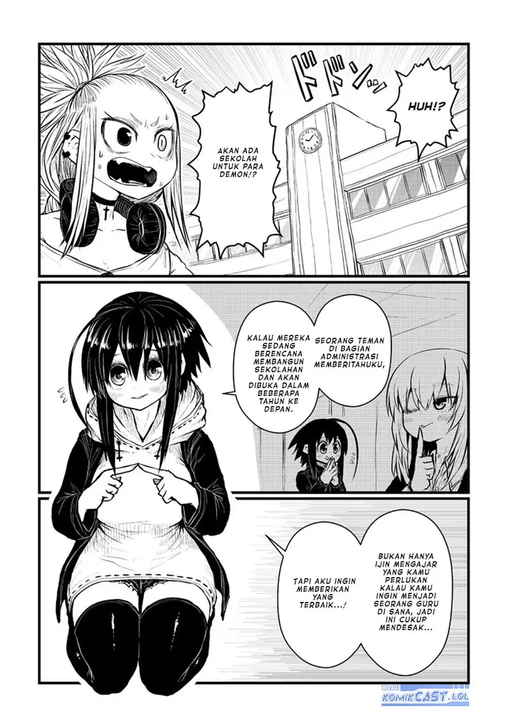 image-komik-musuko-ga-kawaikute-shikataganai-mazoku-no-hahaoya-chapter-189-5/9