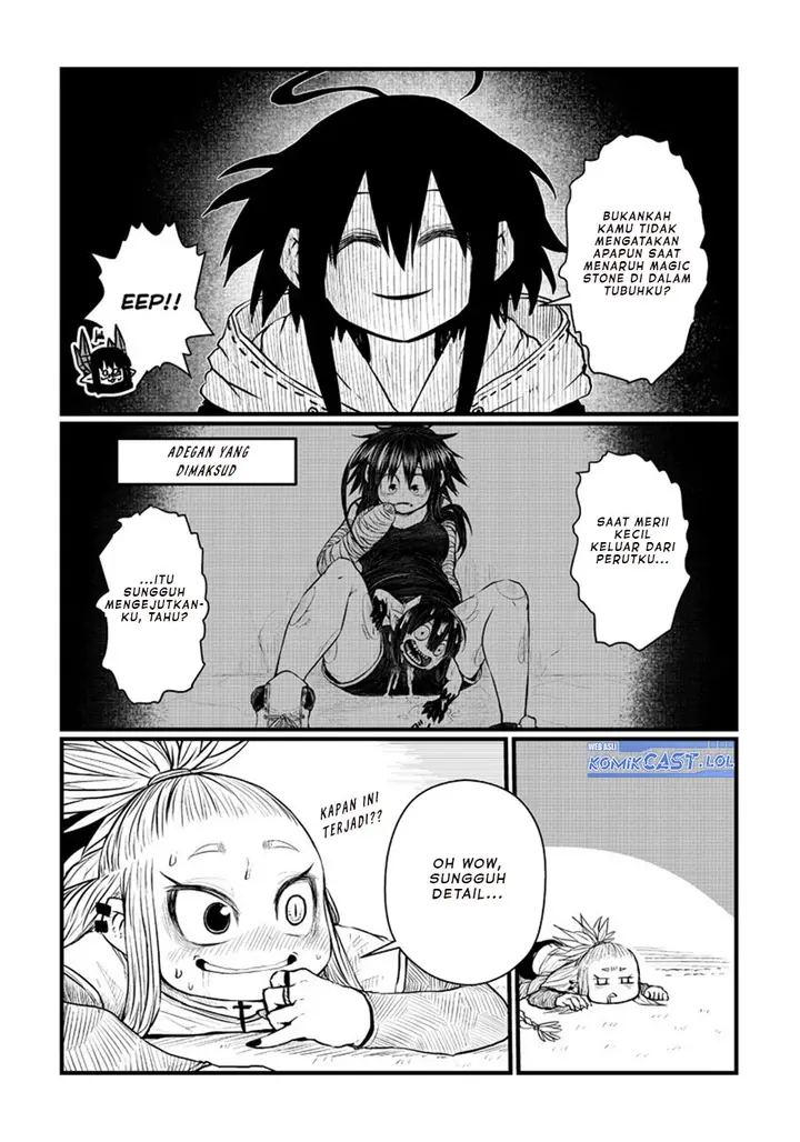 image-komik-musuko-ga-kawaikute-shikataganai-mazoku-no-hahaoya-chapter-189-7/9