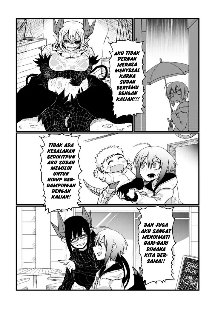 image-komik-musuko-ga-kawaikute-shikataganai-mazoku-no-hahaoya-chapter-19-11/15