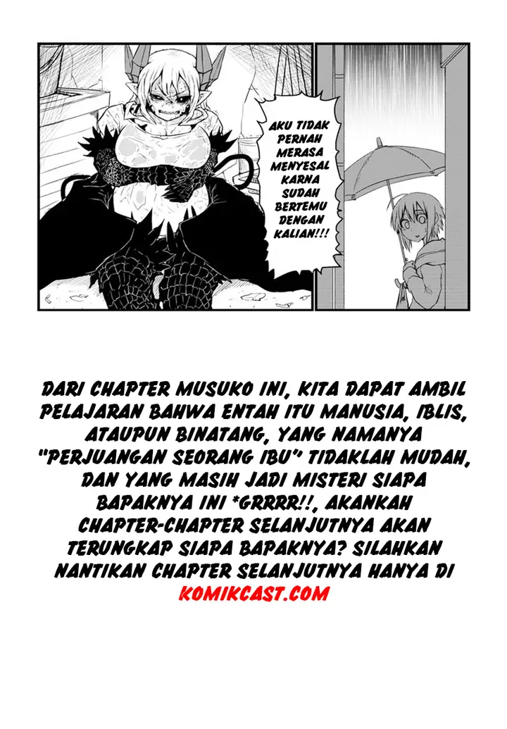 image-komik-musuko-ga-kawaikute-shikataganai-mazoku-no-hahaoya-chapter-19-14/15
