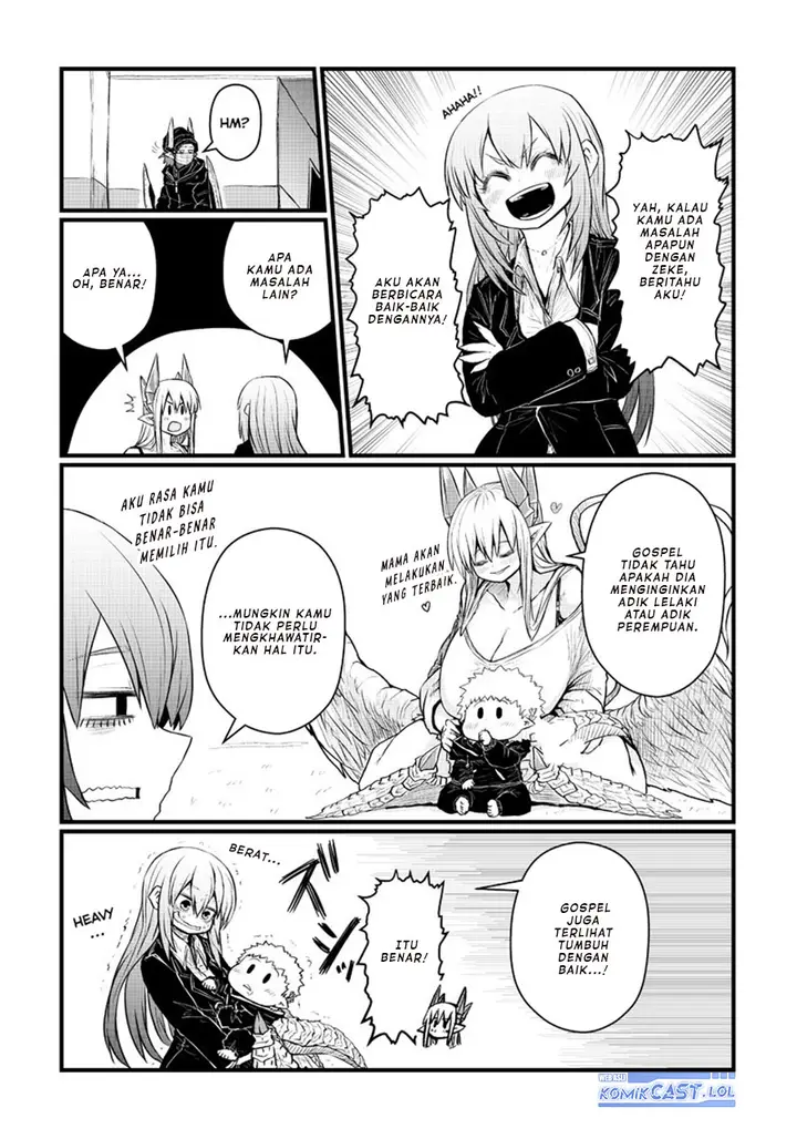 image-komik-musuko-ga-kawaikute-shikataganai-mazoku-no-hahaoya-chapter-190-5/9