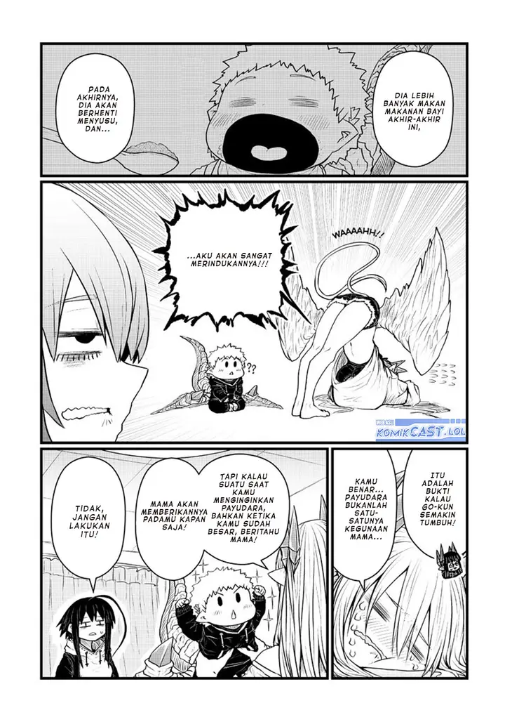 image-komik-musuko-ga-kawaikute-shikataganai-mazoku-no-hahaoya-chapter-190-6/9