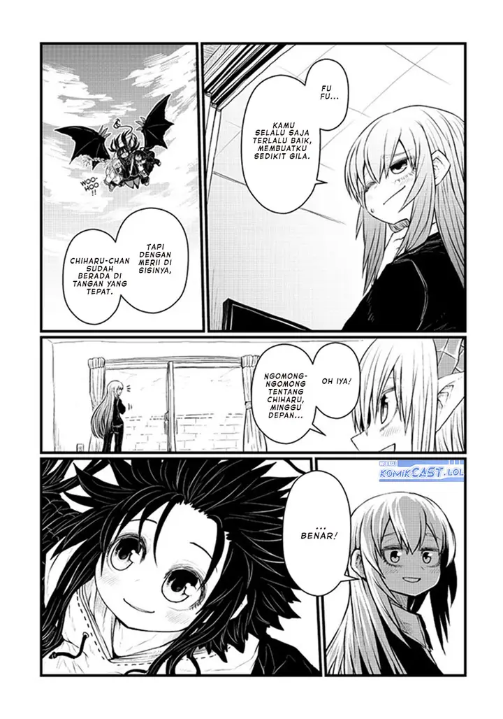 image-komik-musuko-ga-kawaikute-shikataganai-mazoku-no-hahaoya-chapter-190-8/9