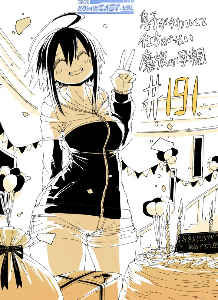 image-komik-musuko-ga-kawaikute-shikataganai-mazoku-no-hahaoya-chapter-191-0/10