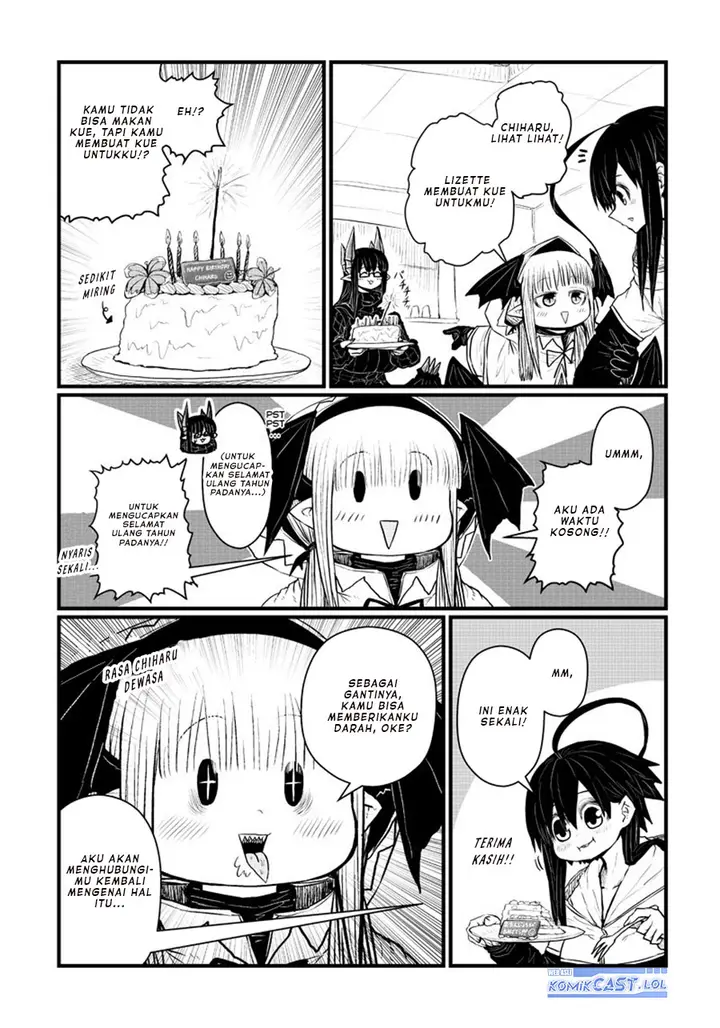image-komik-musuko-ga-kawaikute-shikataganai-mazoku-no-hahaoya-chapter-191-2/10