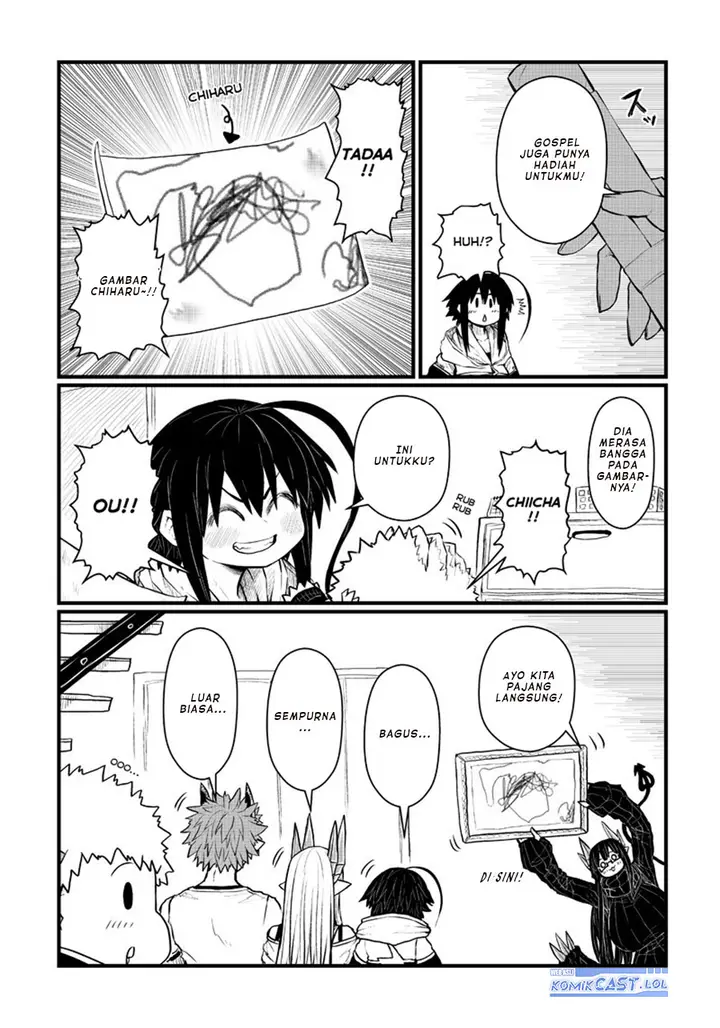 image-komik-musuko-ga-kawaikute-shikataganai-mazoku-no-hahaoya-chapter-191-6/10
