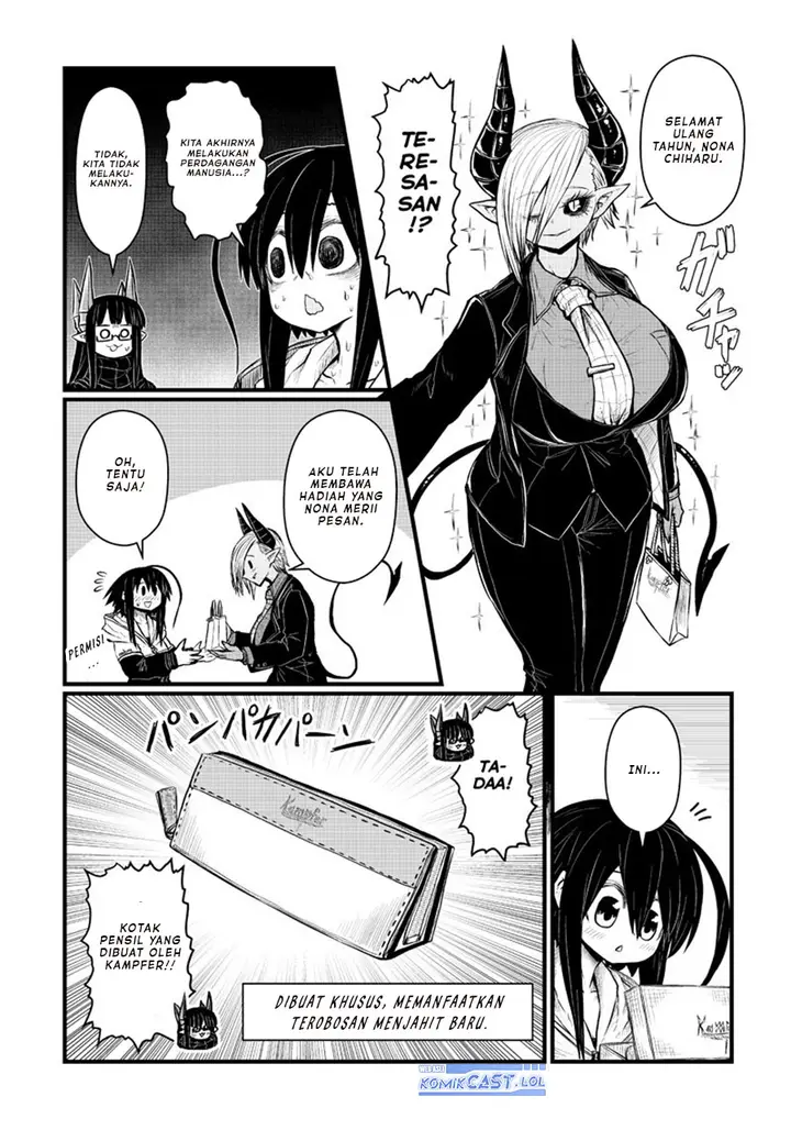 image-komik-musuko-ga-kawaikute-shikataganai-mazoku-no-hahaoya-chapter-191-8/10