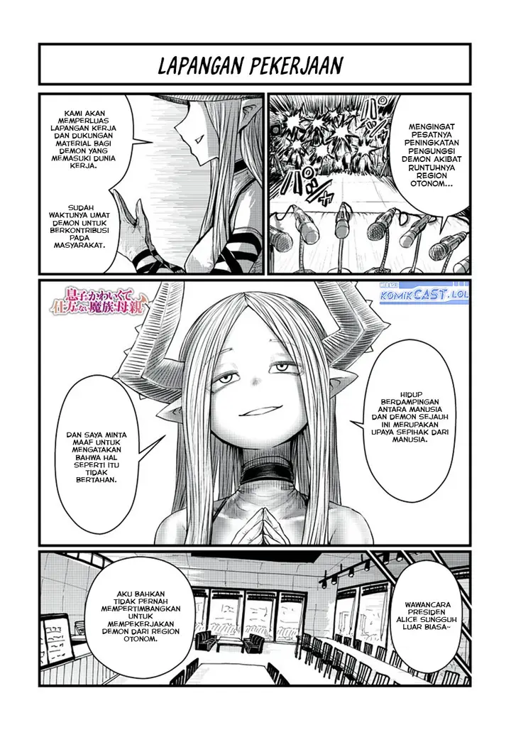 image-komik-musuko-ga-kawaikute-shikataganai-mazoku-no-hahaoya-chapter-192-1/8