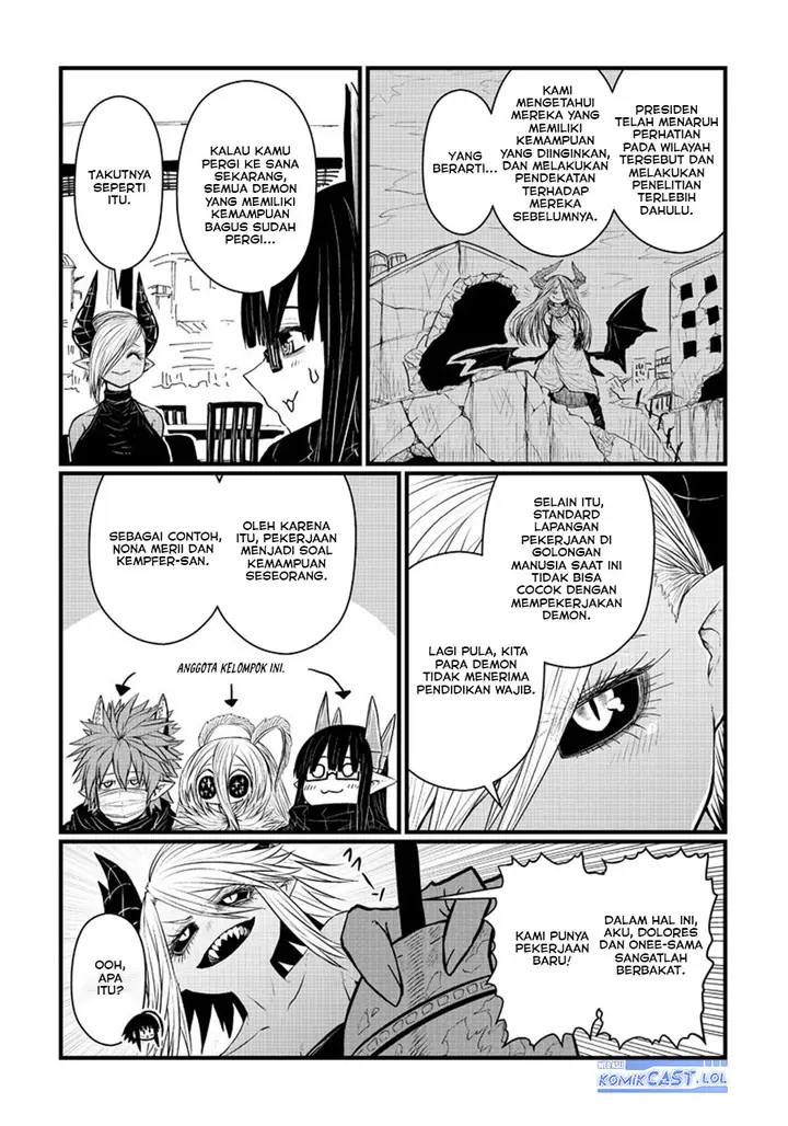 image-komik-musuko-ga-kawaikute-shikataganai-mazoku-no-hahaoya-chapter-192-3/8