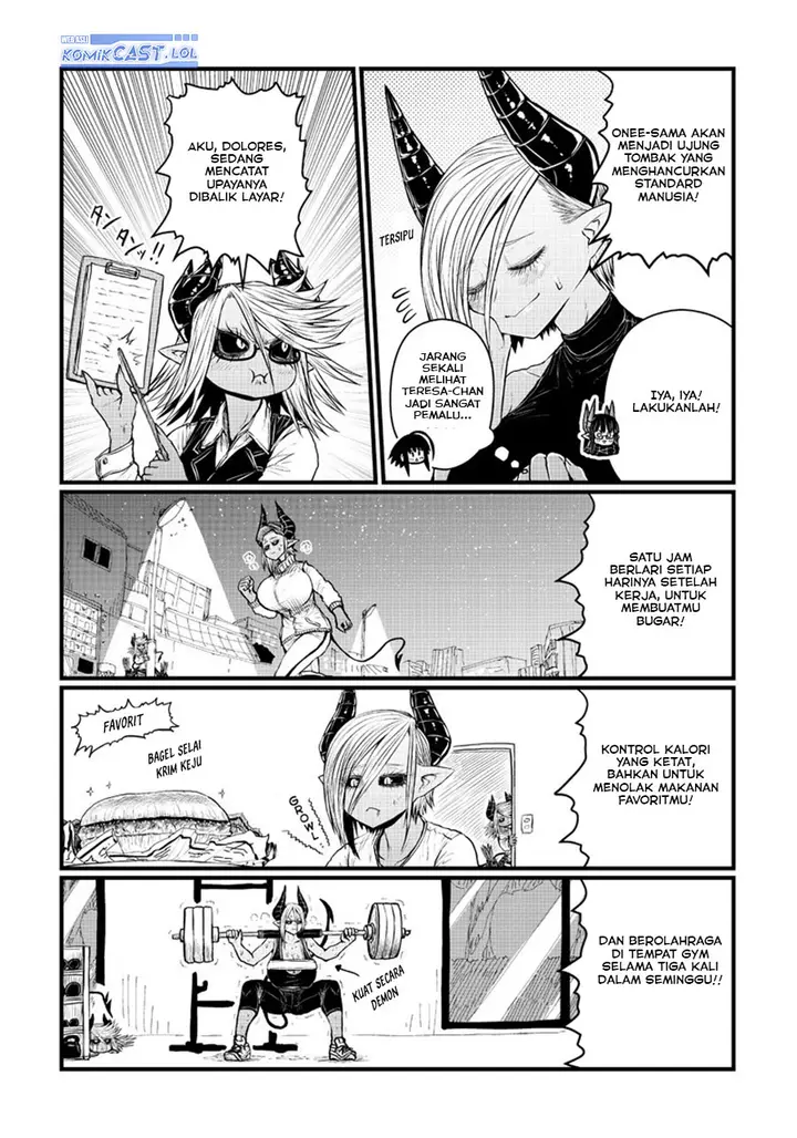 image-komik-musuko-ga-kawaikute-shikataganai-mazoku-no-hahaoya-chapter-192-5/8
