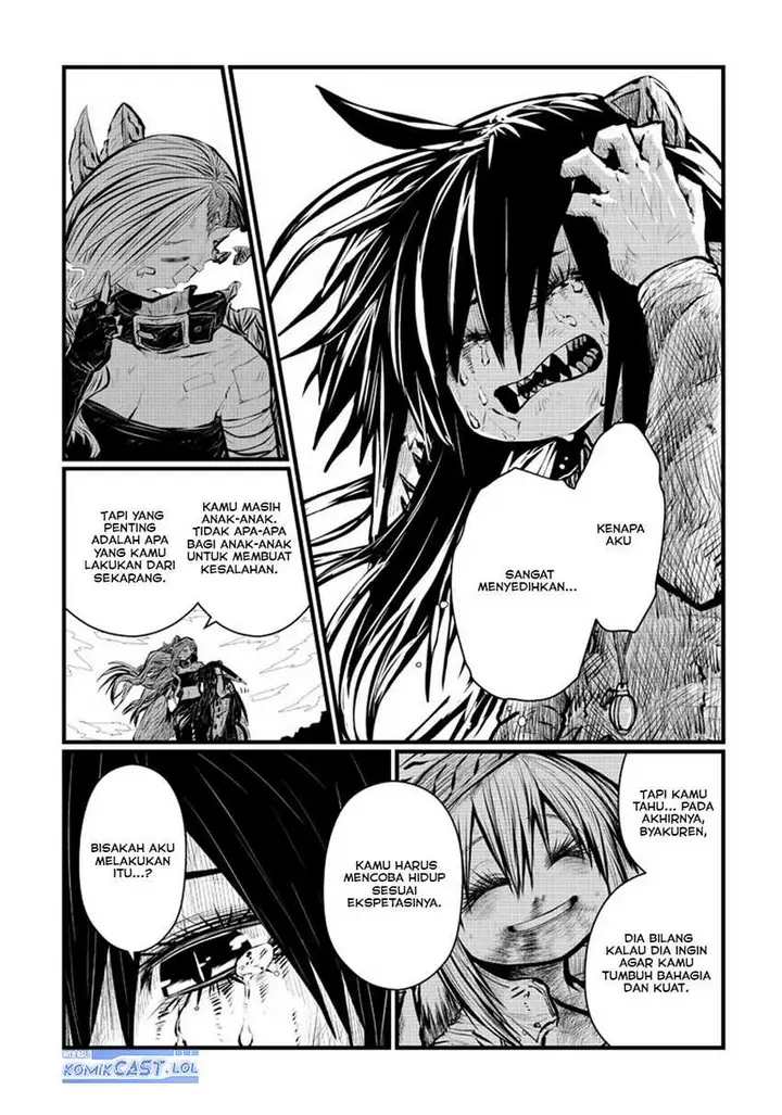 image-komik-musuko-ga-kawaikute-shikataganai-mazoku-no-hahaoya-chapter-193-4/9