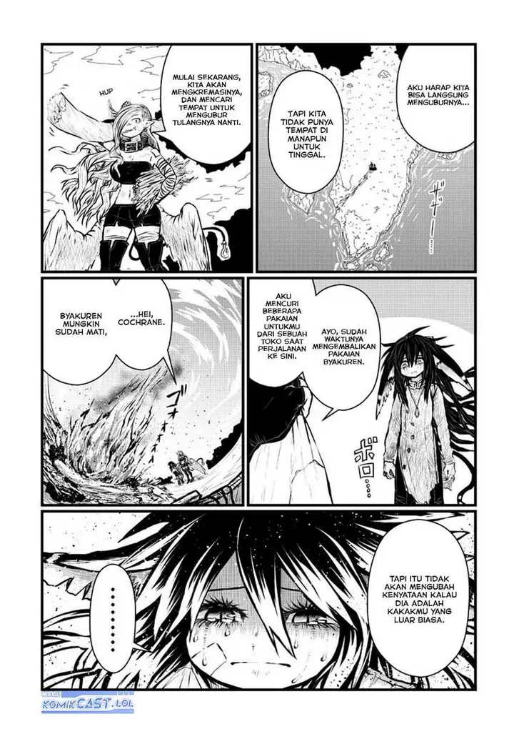 image-komik-musuko-ga-kawaikute-shikataganai-mazoku-no-hahaoya-chapter-193-6/9