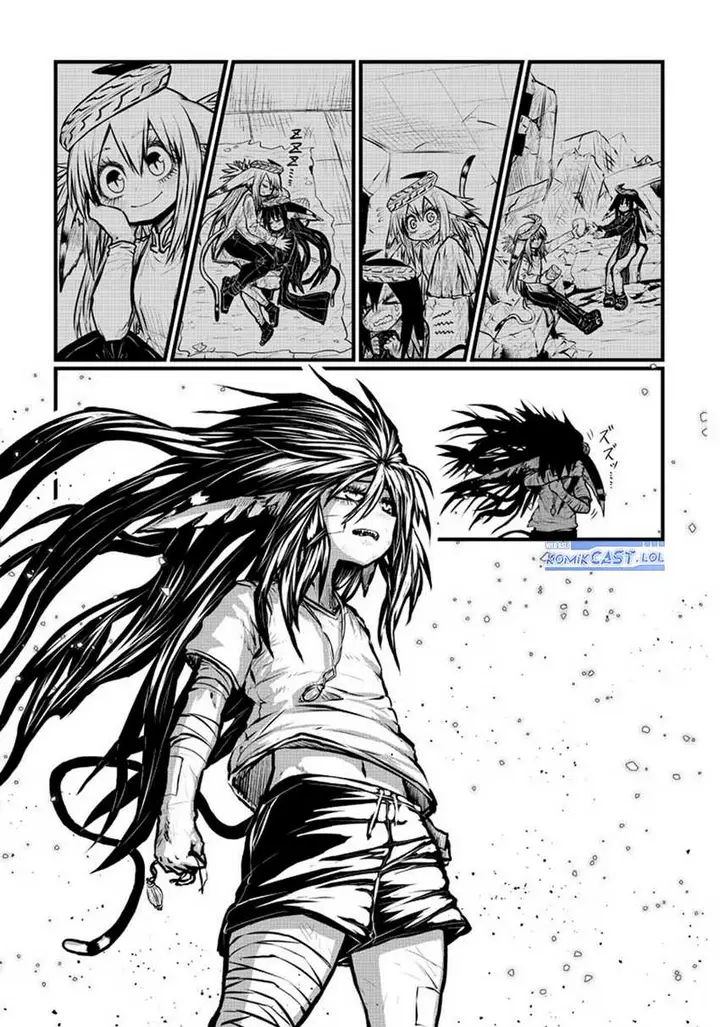 image-komik-musuko-ga-kawaikute-shikataganai-mazoku-no-hahaoya-chapter-193-7/9