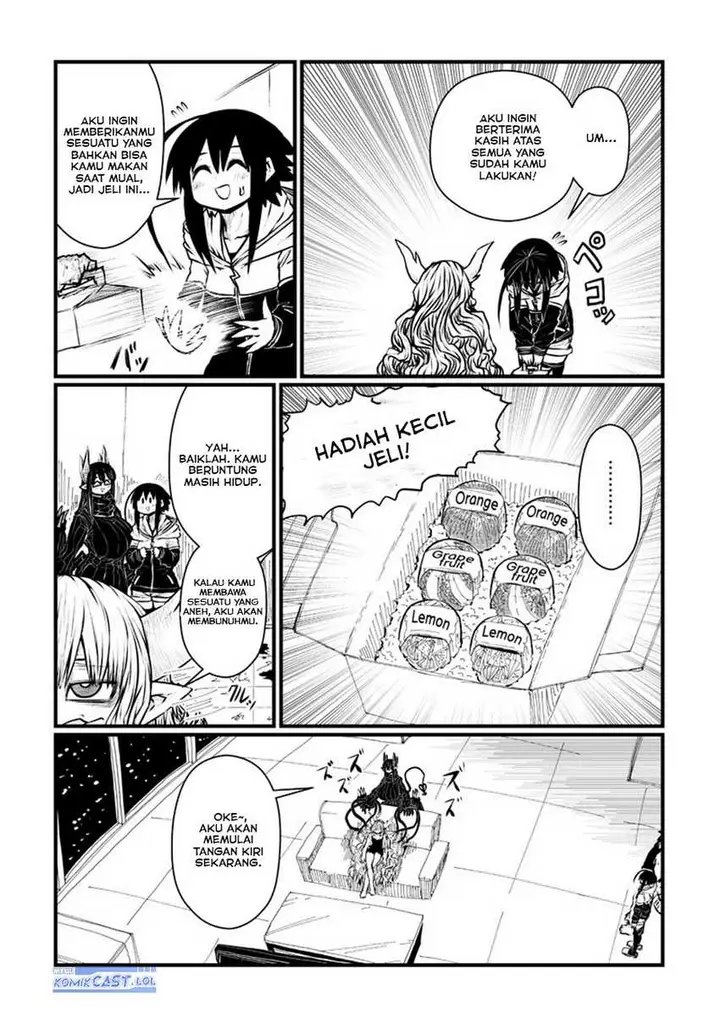image-komik-musuko-ga-kawaikute-shikataganai-mazoku-no-hahaoya-chapter-194-5/9