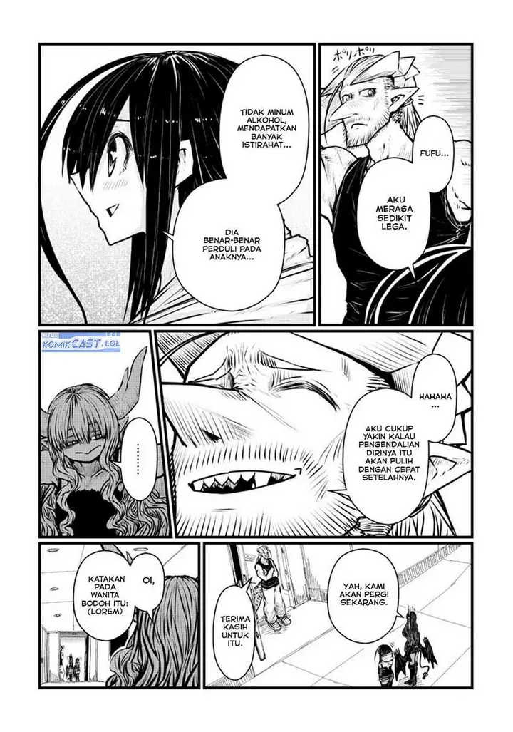 image-komik-musuko-ga-kawaikute-shikataganai-mazoku-no-hahaoya-chapter-194-7/9