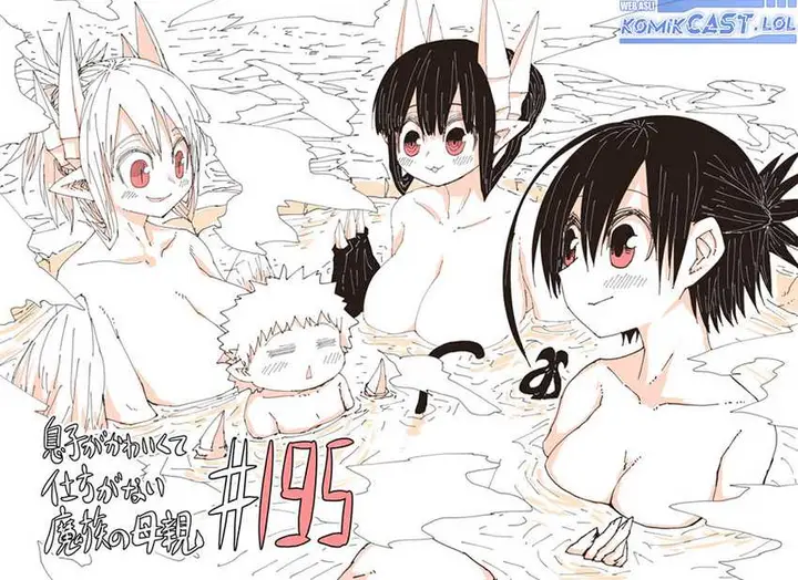 image-komik-musuko-ga-kawaikute-shikataganai-mazoku-no-hahaoya-chapter-195-0/9