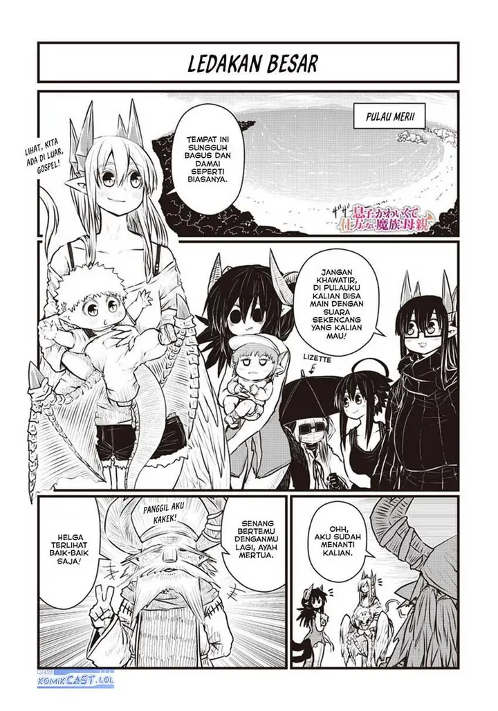 image-komik-musuko-ga-kawaikute-shikataganai-mazoku-no-hahaoya-chapter-195-1/9