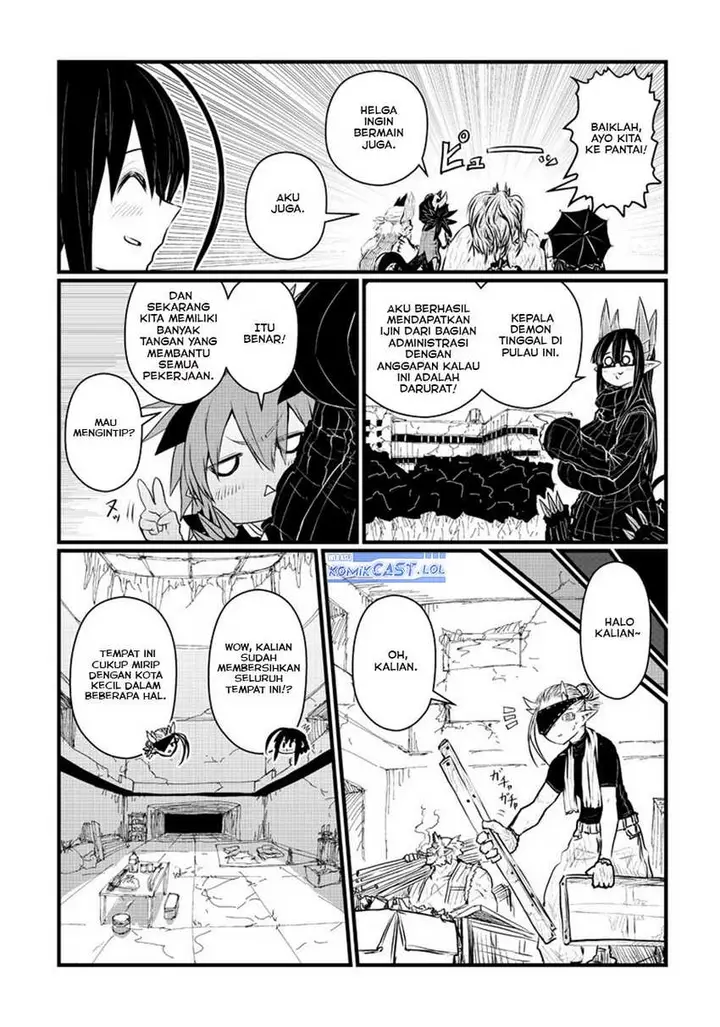 image-komik-musuko-ga-kawaikute-shikataganai-mazoku-no-hahaoya-chapter-195-2/9
