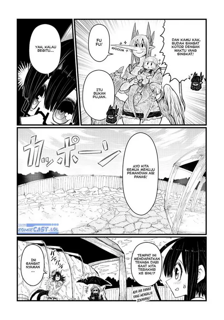image-komik-musuko-ga-kawaikute-shikataganai-mazoku-no-hahaoya-chapter-195-5/9