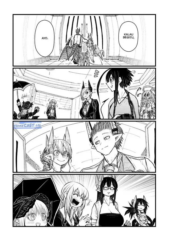 image-komik-musuko-ga-kawaikute-shikataganai-mazoku-no-hahaoya-chapter-197-7/10