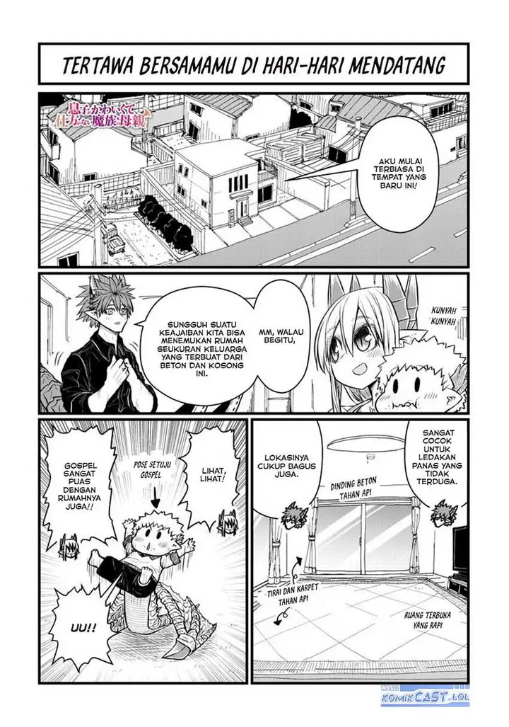 image-komik-musuko-ga-kawaikute-shikataganai-mazoku-no-hahaoya-chapter-198-0/11