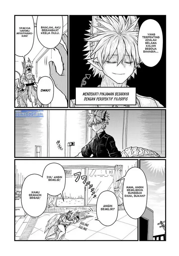 image-komik-musuko-ga-kawaikute-shikataganai-mazoku-no-hahaoya-chapter-198-1/11