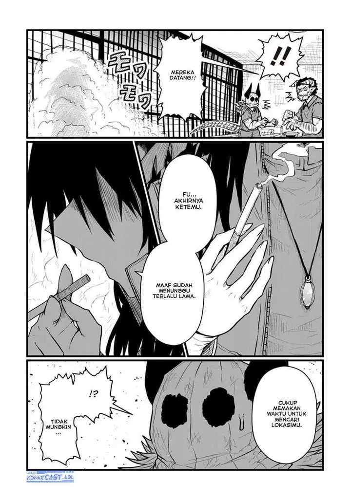 image-komik-musuko-ga-kawaikute-shikataganai-mazoku-no-hahaoya-chapter-198-8/11