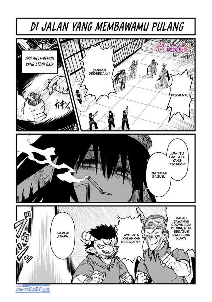 image-komik-musuko-ga-kawaikute-shikataganai-mazoku-no-hahaoya-chapter-199-0/15