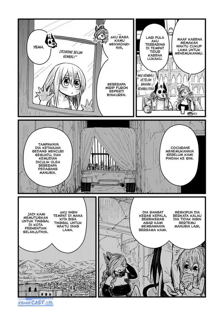 image-komik-musuko-ga-kawaikute-shikataganai-mazoku-no-hahaoya-chapter-199-5/15