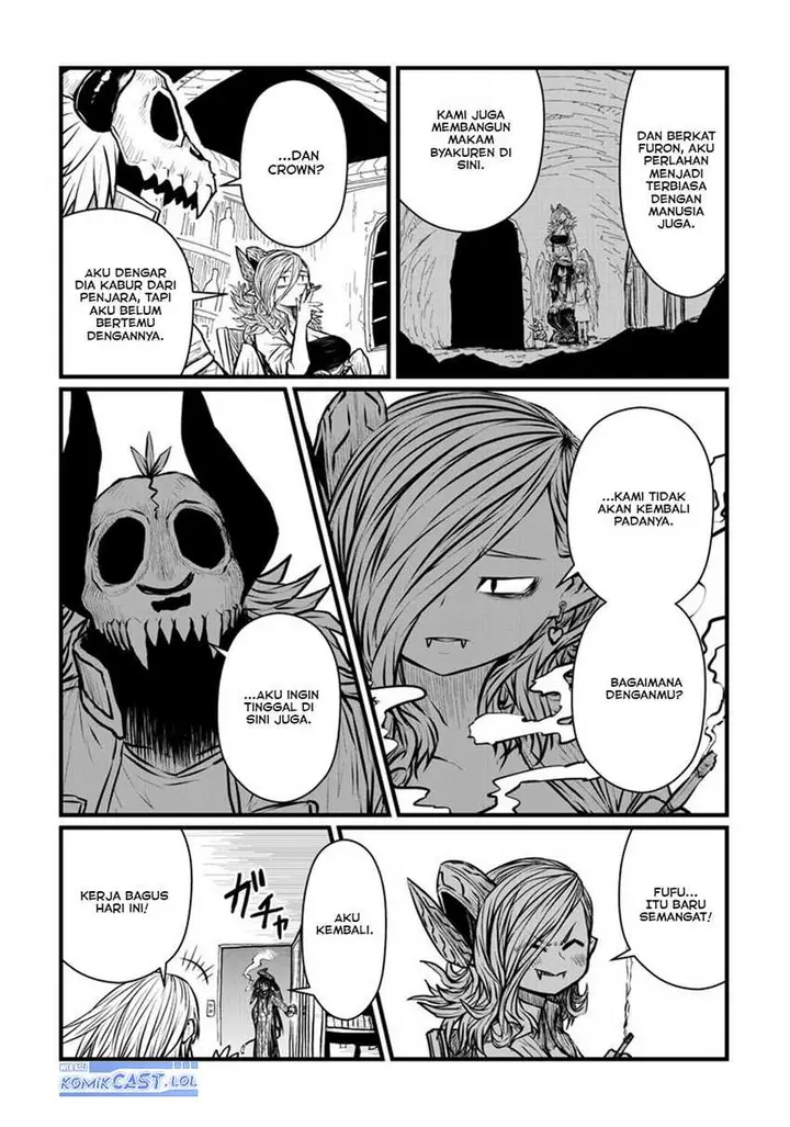 image-komik-musuko-ga-kawaikute-shikataganai-mazoku-no-hahaoya-chapter-199-6/15