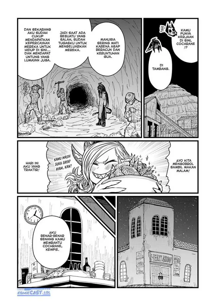 image-komik-musuko-ga-kawaikute-shikataganai-mazoku-no-hahaoya-chapter-199-7/15