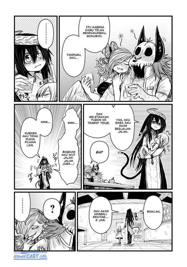 image-komik-musuko-ga-kawaikute-shikataganai-mazoku-no-hahaoya-chapter-199-8/15