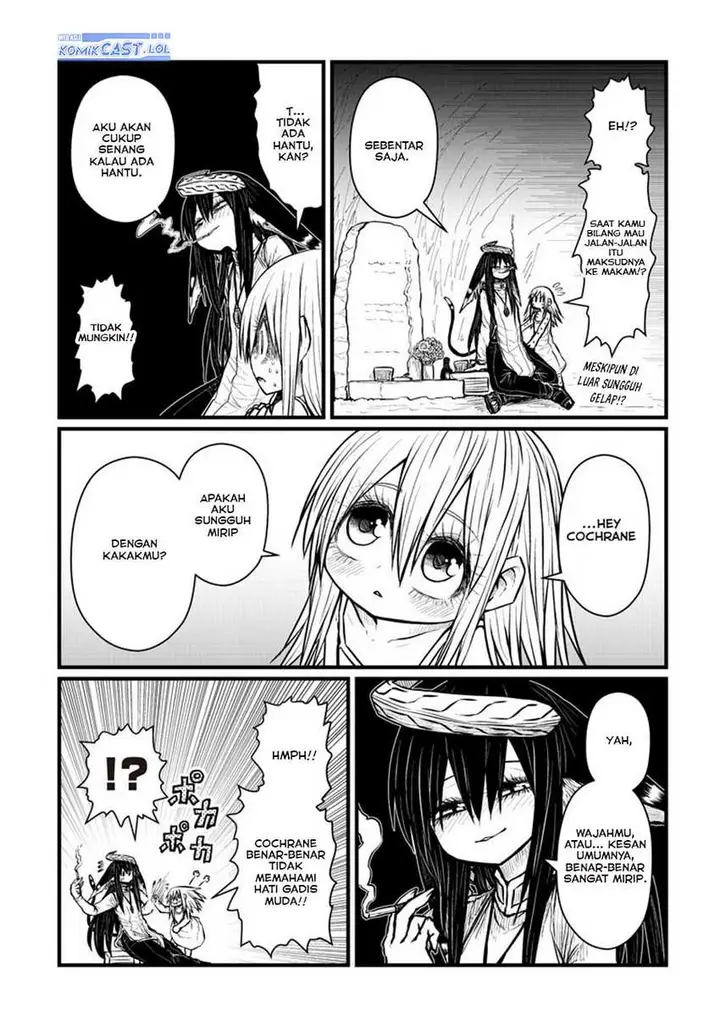image-komik-musuko-ga-kawaikute-shikataganai-mazoku-no-hahaoya-chapter-199-9/15
