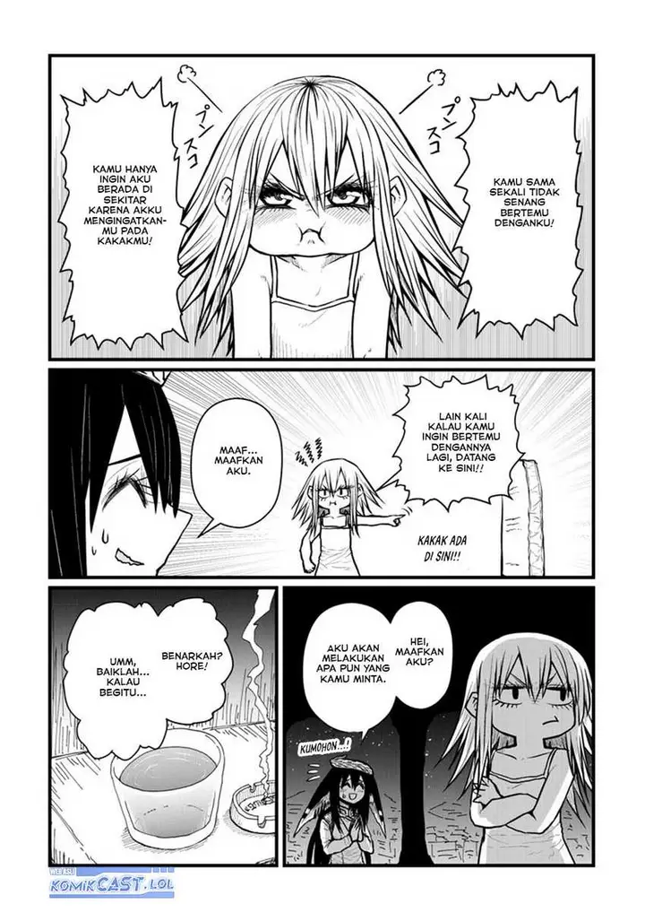 image-komik-musuko-ga-kawaikute-shikataganai-mazoku-no-hahaoya-chapter-199-10/15