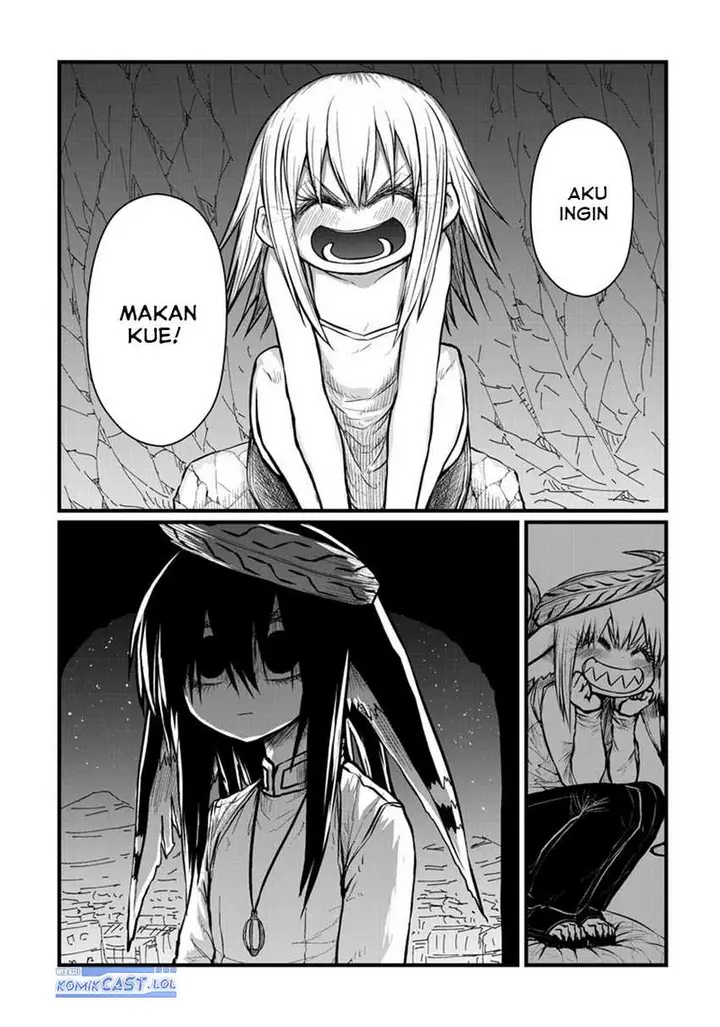 image-komik-musuko-ga-kawaikute-shikataganai-mazoku-no-hahaoya-chapter-199-11/15