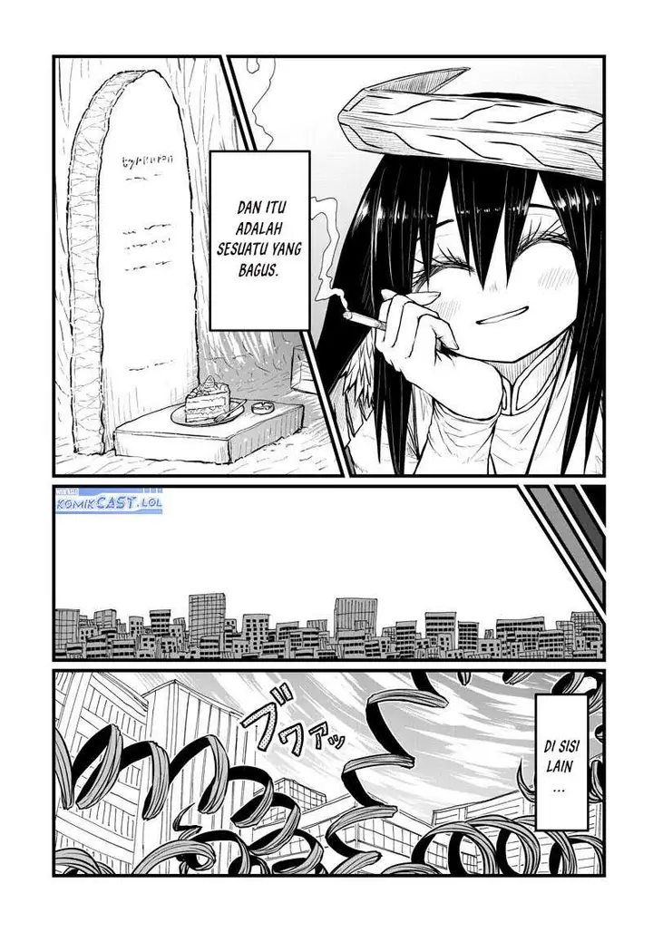 image-komik-musuko-ga-kawaikute-shikataganai-mazoku-no-hahaoya-chapter-199-13/15