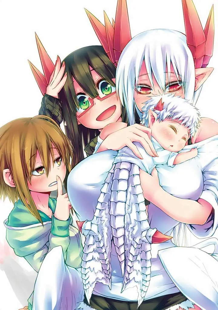image-komik-musuko-ga-kawaikute-shikataganai-mazoku-no-hahaoya-chapter-20-5-3/22
