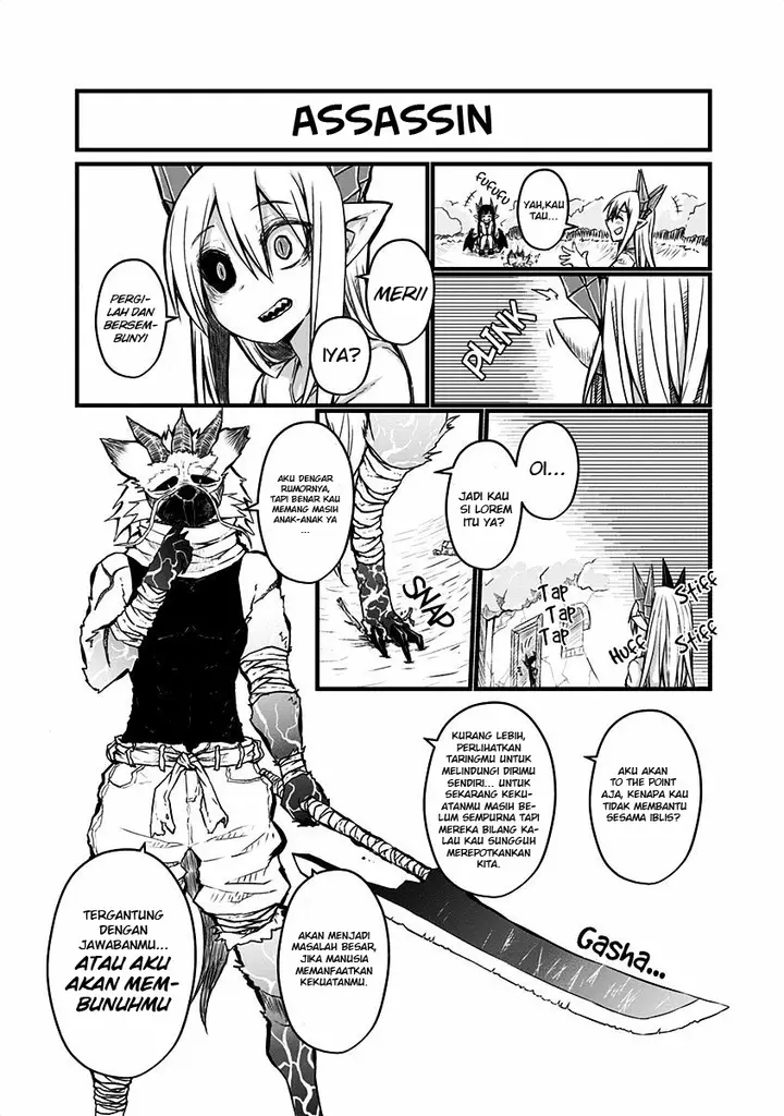 image-komik-musuko-ga-kawaikute-shikataganai-mazoku-no-hahaoya-chapter-20-5-9/22