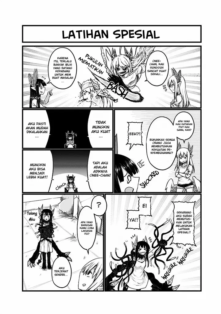 image-komik-musuko-ga-kawaikute-shikataganai-mazoku-no-hahaoya-chapter-20-5-13/22