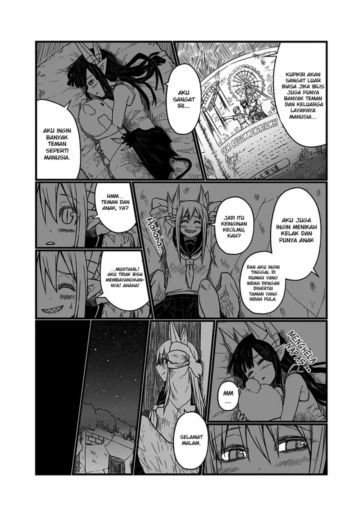 image-komik-musuko-ga-kawaikute-shikataganai-mazoku-no-hahaoya-chapter-20-5-19/22